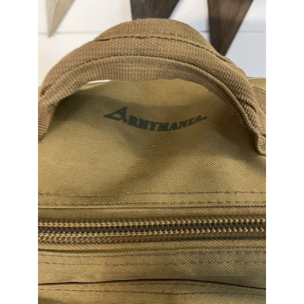 Armyman Tactical Backpack Coyote Tan 3 Day Assault Pack Military MOLLE 40L Bag - Picture 4 of 13